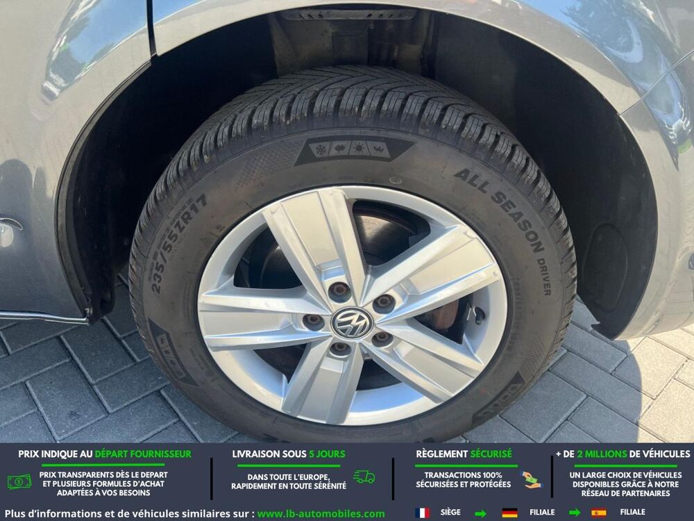 MULTIVAN 2.0 TDI 150 BVA 2019 occasion 31850 Beaupuy