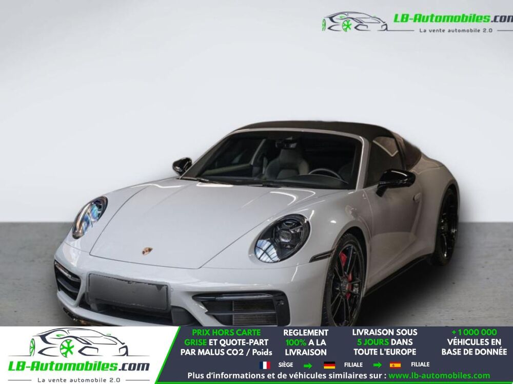 911 3.0i 480 PDK 2023 occasion 31850 Beaupuy