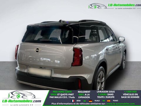 Countryman 178 ch ALL4 BVA 2025 occasion 31850 Beaupuy