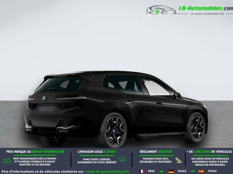 iX xDrive40 326ch 2022 occasion 31850 Beaupuy
