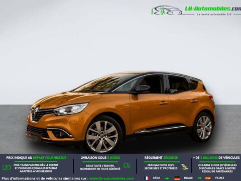 Annonce voiture Renault Scénic 17950 €