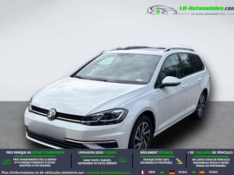 Annonce voiture Volkswagen Golf SW 16800 €