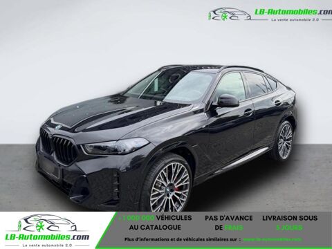 BMW X6 xDrive30d 298 ch BVA 2025 occasion Beaupuy 31850