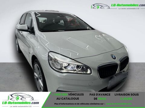 BMW S&eacute;rie 1 114d 95 ch 2017 occasion Beaupuy 31850