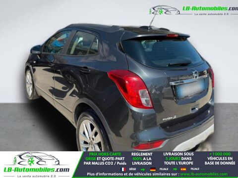 Mokka 1.4 Turbo - 140 ch GPL 2017 occasion 31850 Beaupuy