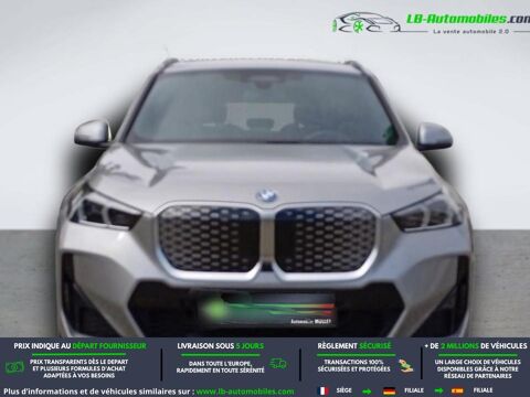 iX xDrive30 313ch BVA 2025 occasion 31850 Beaupuy
