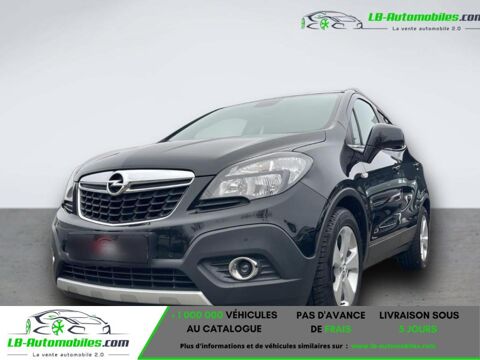 Opel Mokka 1.4 Turbo - 140 ch BVA 2016 occasion Beaupuy 31850