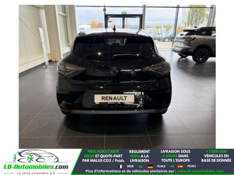 Clio V E-Tech full hybrid 145 BVA 2026 occasion 31850 Beaupuy