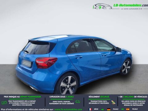 Annonce voiture Mercedes Classe A 16799 €