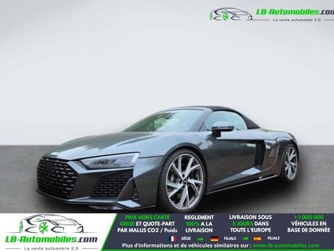 Audi R8 V10 5.2 FSI 570 BVA 2020 occasion Beaupuy 31850