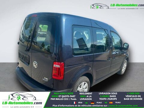 Caddy 1.2 TSI 84 2015 occasion 31850 Beaupuy