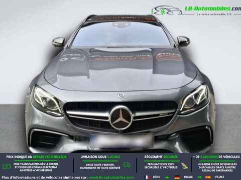 Classe E 63 S AMG BVA 4-Matic+ 2019 occasion 31850 Beaupuy