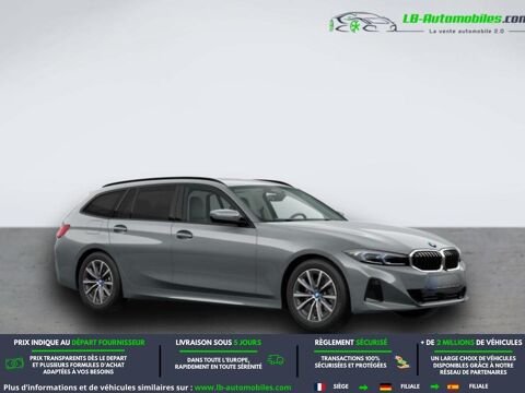 S&eacute;rie 3 330e xDrive 292 ch BVA 2022 occasion 31850 Beaupuy