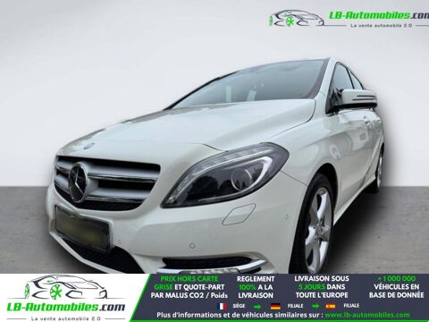 Mercedes Classe B 200 CDI 7-G DCT A 2012 occasion Beaupuy 31850