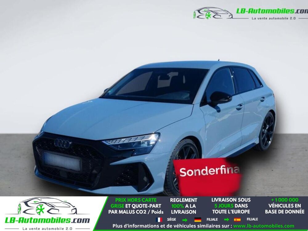 RS3 2.5 TFSI 400 BVA Quattro 2025 occasion 31850 Beaupuy