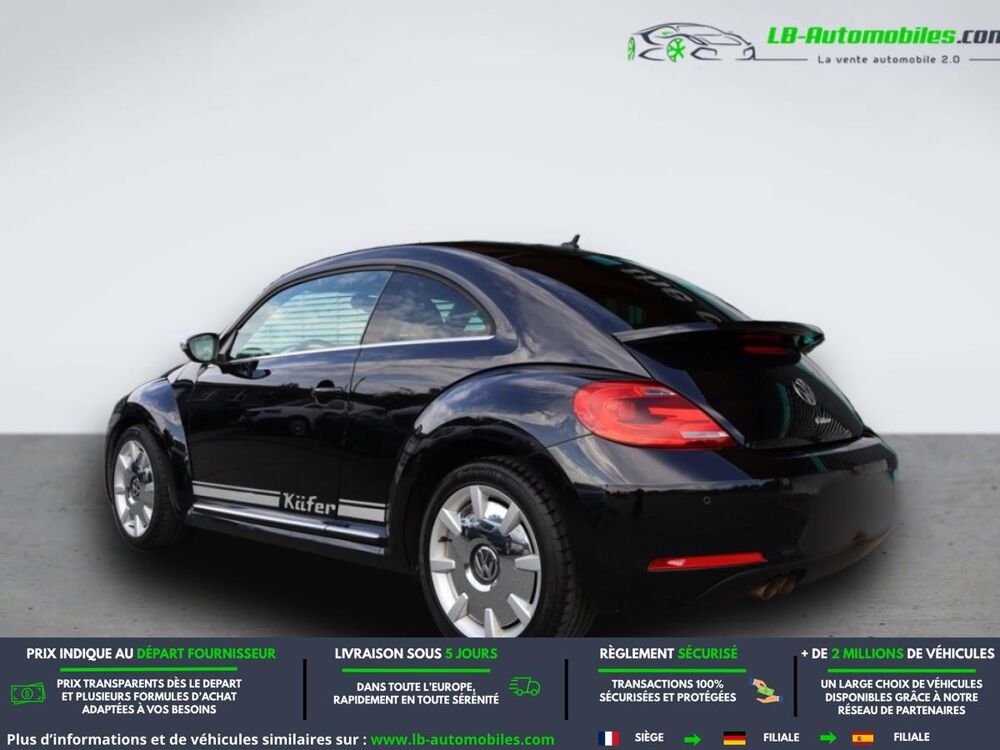 Beetle 2014 occasion 31850 Beaupuy