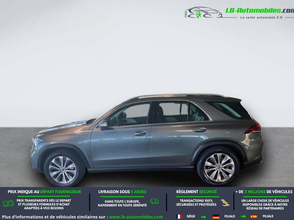 Classe GLE 300 d BVA 4Matic 2019 occasion 31850 Beaupuy