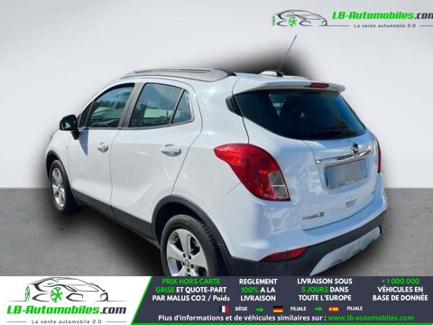 Mokka 1.6 CDTI - 136 ch 2017 occasion 31850 Beaupuy