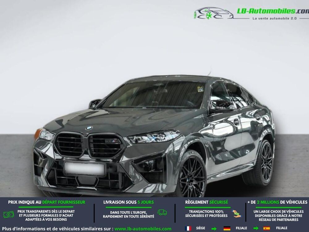 X6 625ch BVA 2024 occasion 31850 Beaupuy