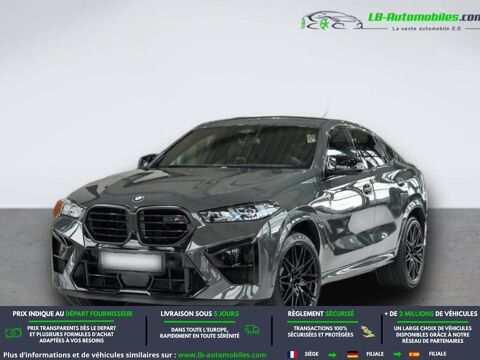 Annonce voiture BMW X6 117400 €