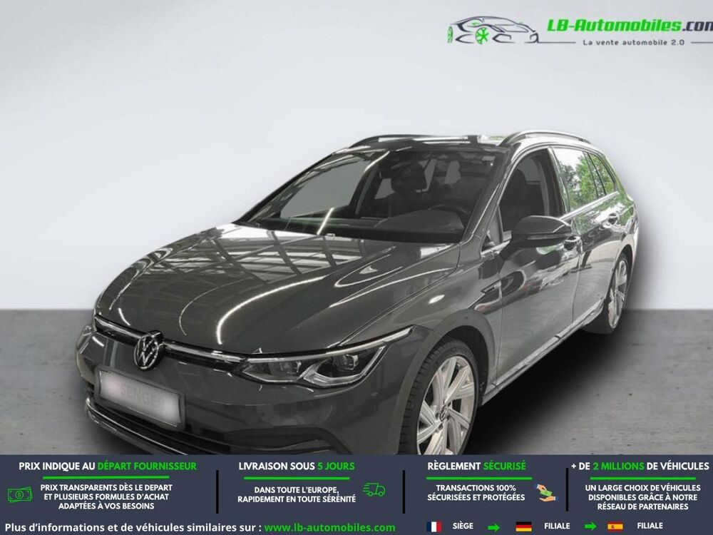 Golf SW 1.5 TSI 130 BVM 2021 occasion 31850 Beaupuy