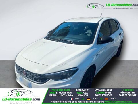Annonce voiture Fiat Tipo 14800 €