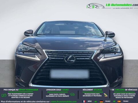 NX 300h 2WD 2019 occasion 31850 Beaupuy
