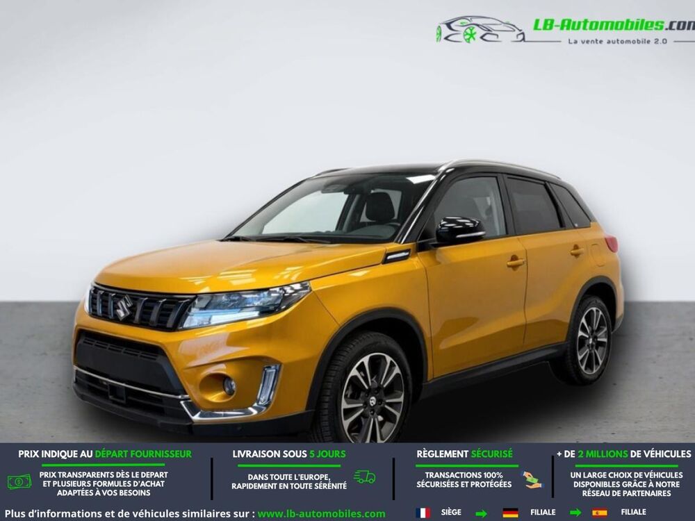 Vitara 1.4 Boosterjet Hybrid BVM 129ch 2020 occasion 31850 Beaupuy