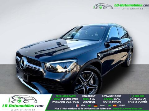 Mercedes Classe GLC 400 d BVA 4Matic 2020 occasion Beaupuy 31850
