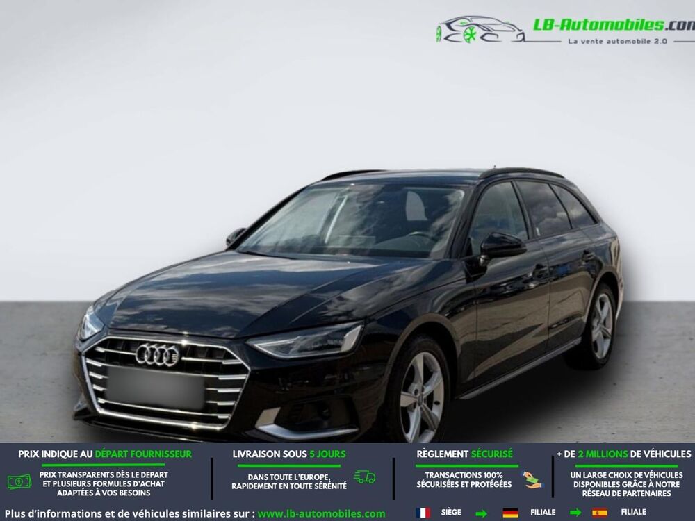 A4 35 TFSI 150 BVA 2020 occasion 31850 Beaupuy