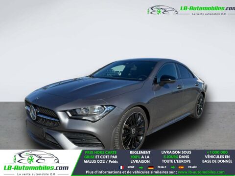 Mercedes Classe A CLA 220 CDI BVA 2019 occasion Beaupuy 31850