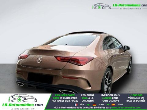 Classe CLA 200 BVA 2023 occasion 31850 Beaupuy
