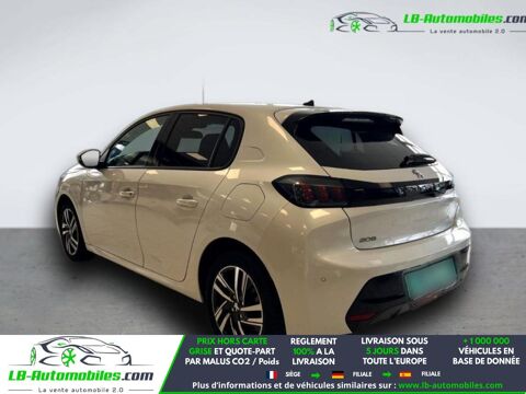 208 PureTech 100 BVM 2021 occasion 31850 Beaupuy