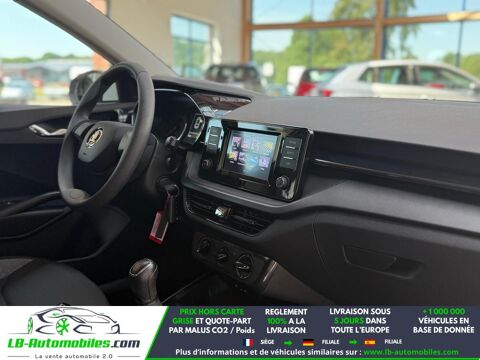 Fabia 1.0 MPI 65 ch BVM 2022 occasion 31850 Beaupuy