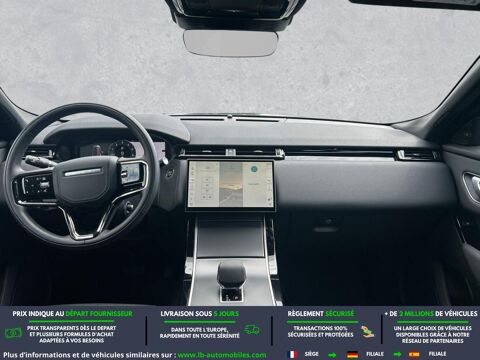 Range rover velar 2.0L P400e PHEV 404ch AWD BVA 2025 occasion 31850 Beaupuy