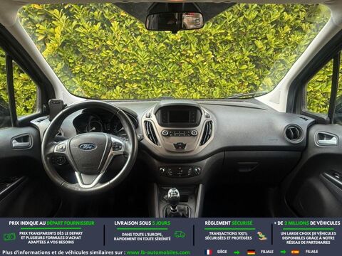Tourneo VP 1.0 EcoBoost 100 2018 occasion 31850 Beaupuy