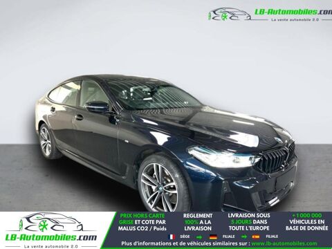 BMW S&eacute;rie 6 620d 190 ch BVA 2021 occasion Beaupuy 31850