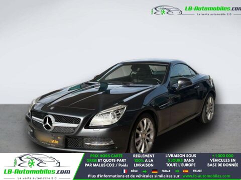 SLK 200 BVA 2013 occasion 31850 Beaupuy