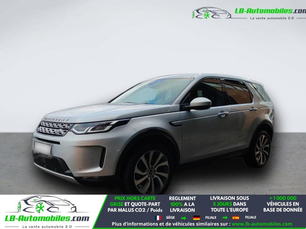 Discovery sport P250 MHEV AWD BVA 2021 occasion 31850 Beaupuy