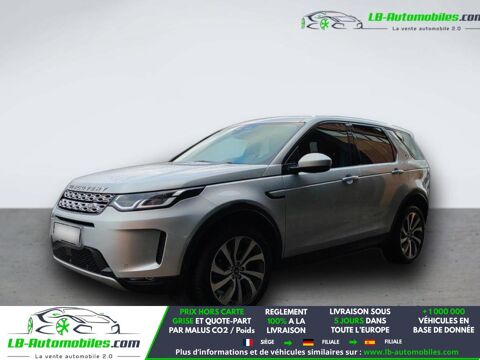 Annonce voiture Land-Rover Discovery sport 35800 €