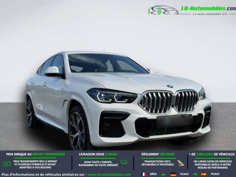 X6 xDrive30d 286 ch BVA 2022 occasion 31850 Beaupuy