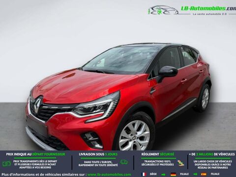 Captur TCe 140 BVM 2021 occasion 31850 Beaupuy
