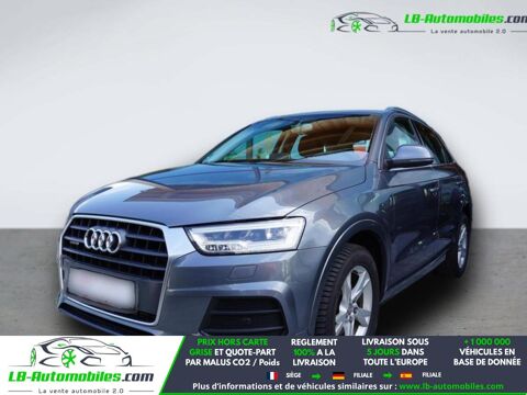 Audi Q3 2.0 TFSI 180 ch BVA Quattro 2015 occasion Beaupuy 31850
