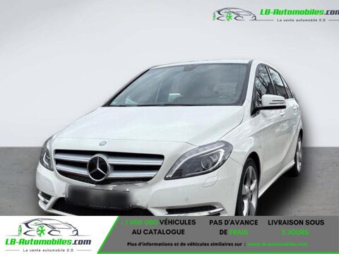 Annonce voiture Mercedes Classe B 14700 �