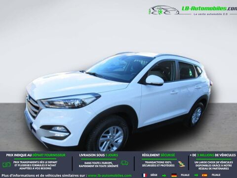 Annonce voiture Hyundai Tucson 14950 €