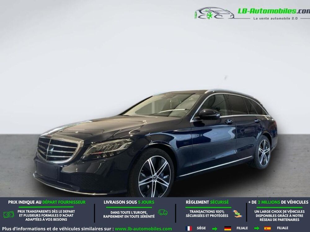 Classe C 300 de BVA 2020 occasion 31850 Beaupuy