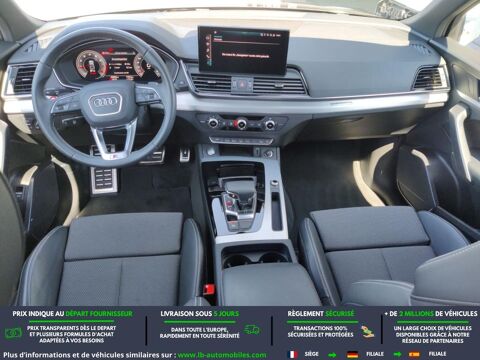 Q5 45 TFSI 265 BVA Quattro 2024 occasion 31850 Beaupuy