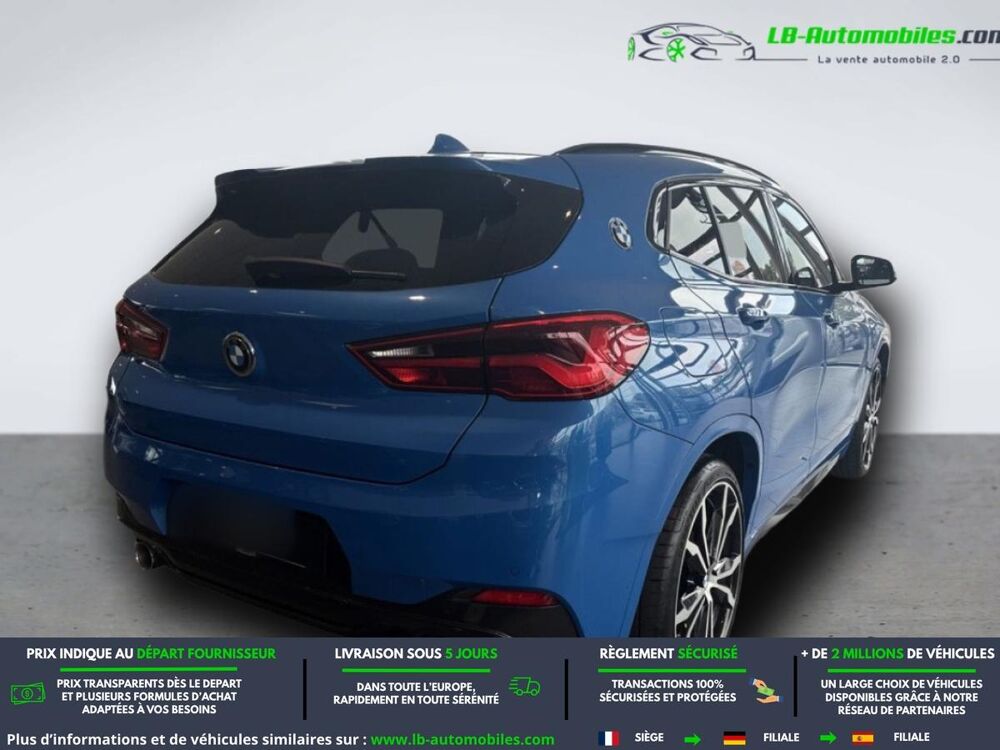 X2 xDrive 25d 231 ch BVA 2020 occasion 31850 Beaupuy