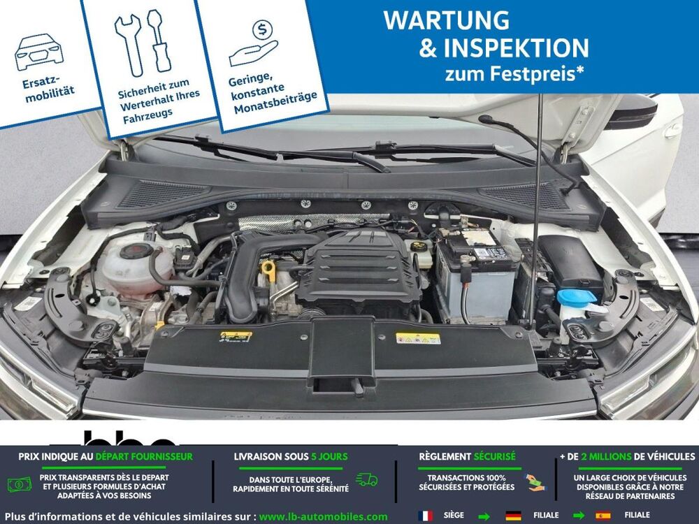 T-ROC 1.0 TSI 115 Start/Stop BVM 2020 occasion 31850 Beaupuy