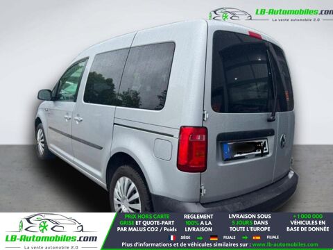 Caddy 2.0 TDI 102 BVM 2020 occasion 31850 Beaupuy